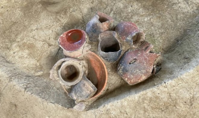 В Китае обнаружили остатки пива возрастом 9000 лет