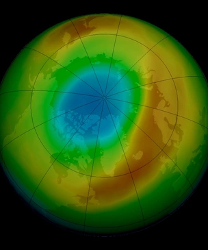 16 фактов об озоне в день обнаружения озоновой дыры
