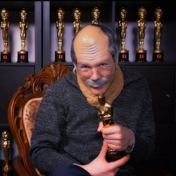 BadComedian ответил Михалкову, который заявил, что премия «Оскар» не соответствует российским ценностям