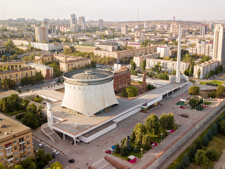 Еда, вино и музеи: чем заняться в Волгограде этим летом