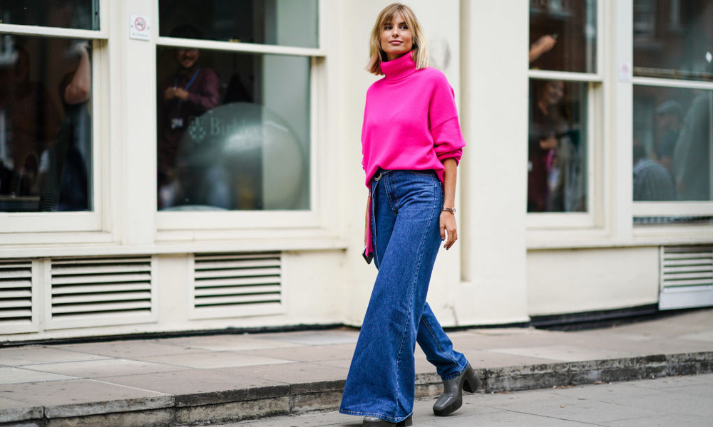 Тенденции весны