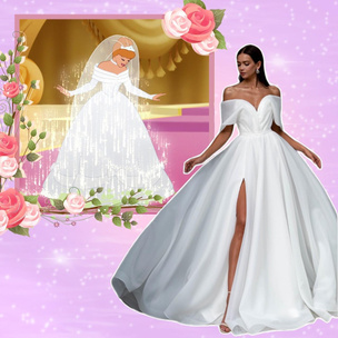 Принцесса идет замуж: самые красивые свадебные платья для модных невест
