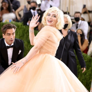 Met Gala 2021: все модные образы бала Института костюма