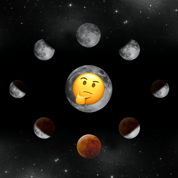 Тест: Выбери фазу Луны и узнай, кто засыпает с мыслью о тебе 😴