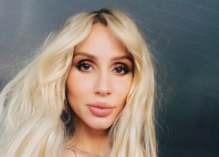 Светлана Лобода рассказала, на кого похожа младшая дочь