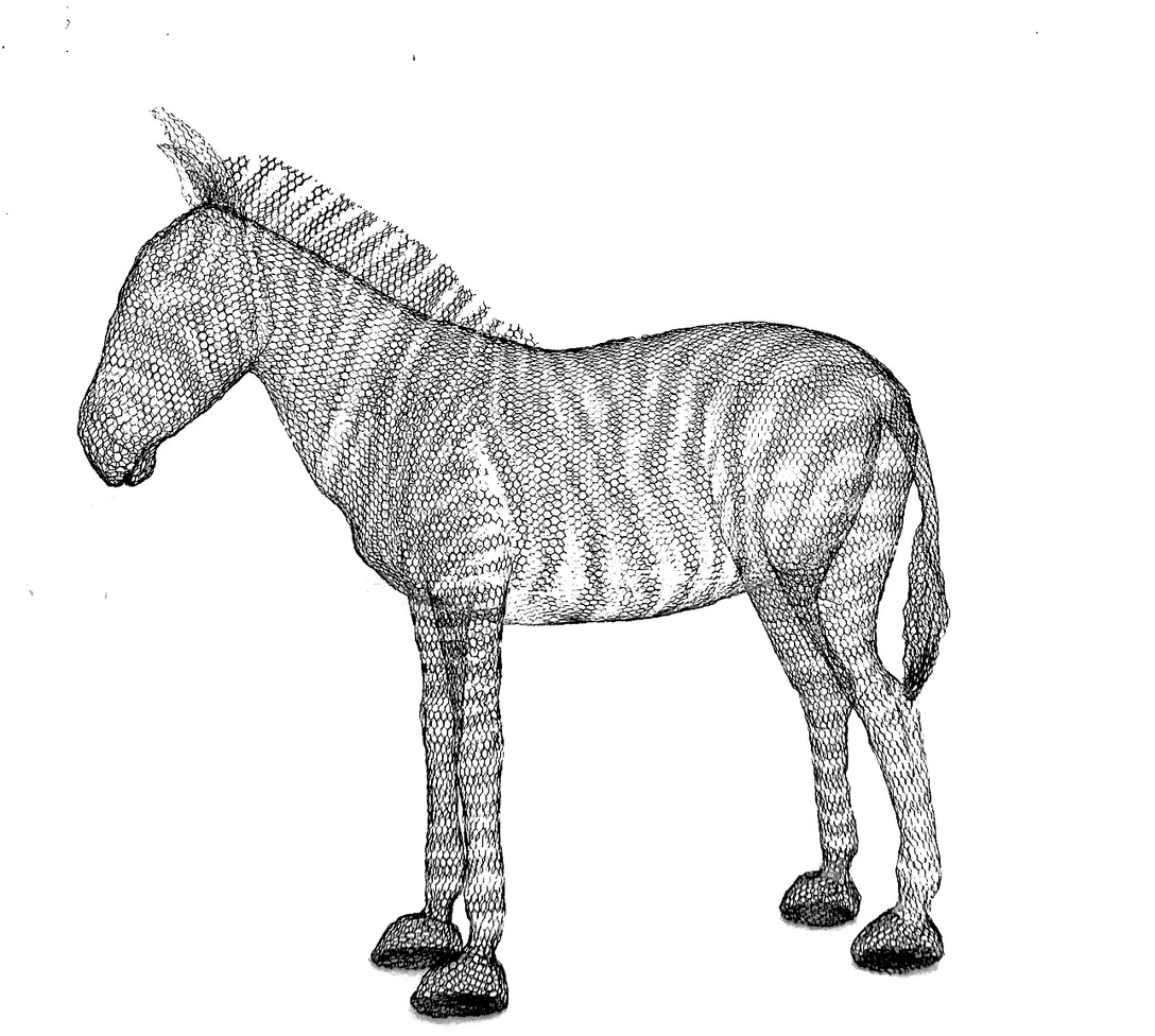 Необычные скульптуры из проволоки Бендетты Мори Убальдини | mcmaison.ru