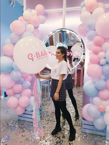 В Москве открылся второй салон красоты сети G.Bar | woman.ru