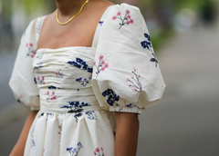 15 идеальных платьев в цветочек для любого типа фигуры