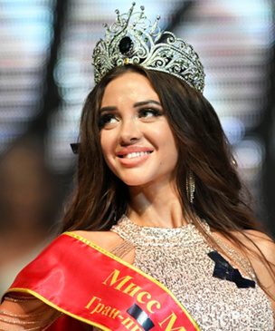 В Москве выбрали новую «Мисс Москва»: любуемся фото красавицы