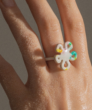 Eco-ELLE: российский бренд украшений Recycle.Objects из переработанного пластика