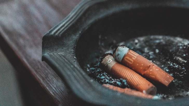 Последняя сигарета: как бросить курить и изменить жизнь