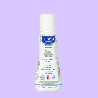 Mustela Мягкий гель для купания