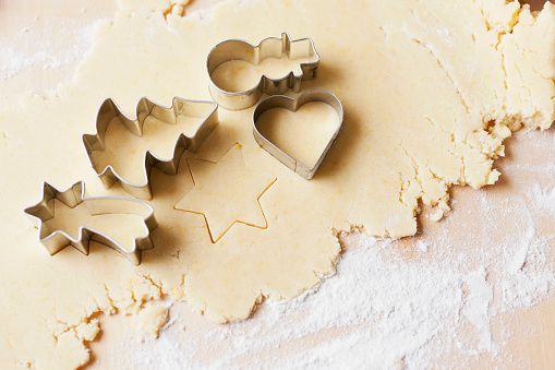 Как сделать формочки для кексов