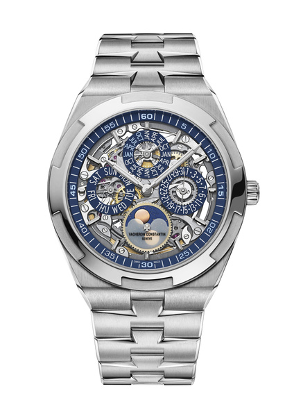 Watches & Wonders 2021: новинки, представленные мануфактурой Vacheron Constantin