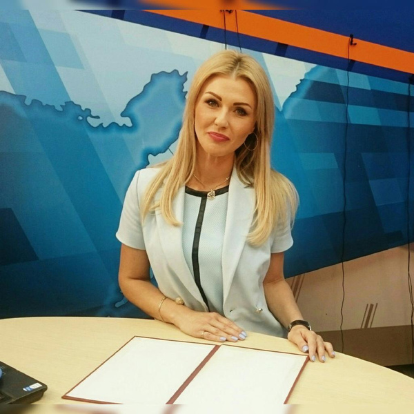 Александра Новикова ВГТРК Камчатка