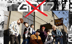 С чистого листа: GOT7 представили новое лого и открыли официальные аккаунты группы в соцсетях ????
