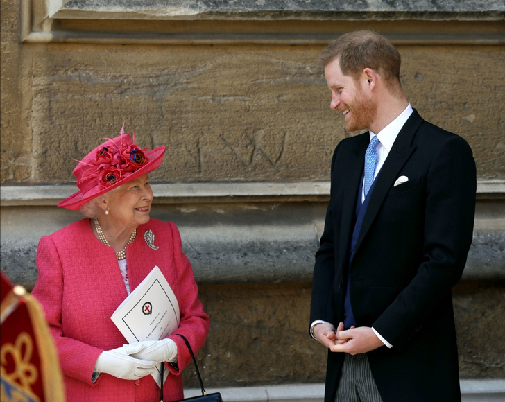 «Он зашел слишком далеко»: британцы убеждены, что принц Гарри окончательно испортит отношения с Елизаветой II
