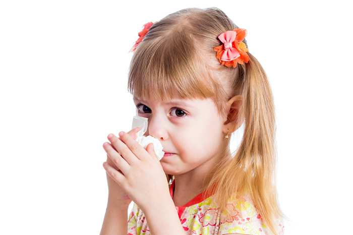 Новый подход к лечению и профилактике пищевой аллергии у детей