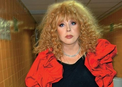 Алла Пугачева сильно переволновалась за сына Гарри