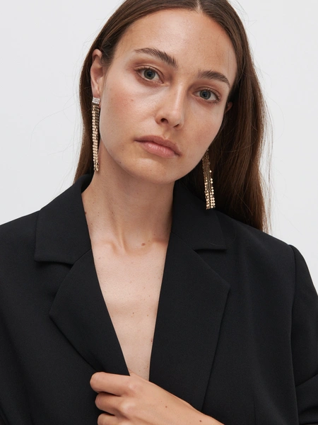 Серьги Reserved (reserved.com)