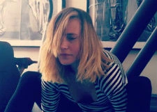 Наталья Ионова завязалась в узел