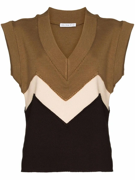 Жилет Rejina PyoЦена: 24 845 руб.Где купить: farfetch.com