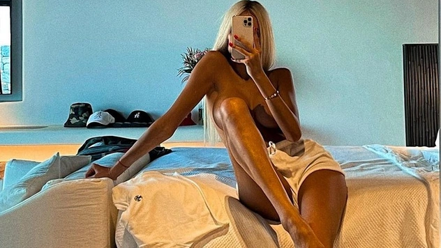Кто такая Саша Дони, новая девушка Тимати