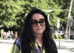 Лолита: «Мы с мужем разъехались, чтобы стряхнуть пыль с отношений»