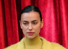 Ирина Шейк: «Брэдли — самый замечательный папа! Я никогда не понимала термина «совместная опека»
