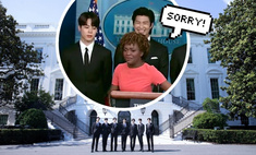 «Они не будут отвечать на вопросы»: как BTS превратили собрание в Белом доме в фан-встречу? ????