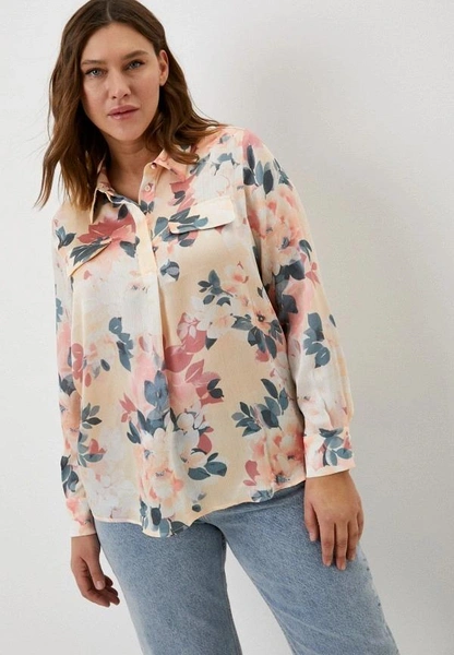 Блуза Sei TuЦена: 2 999 руб.Где купить: lamoda.ru