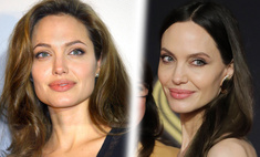 Прозрачный смоки айс, как у Анджелины Джоли — самый соблазнительный мейкап зимы