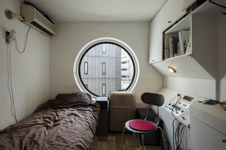 Жизнь на 12 м²: что такое капсульные квартиры, как в них живут и какое отношение к этому имеет Фандорин