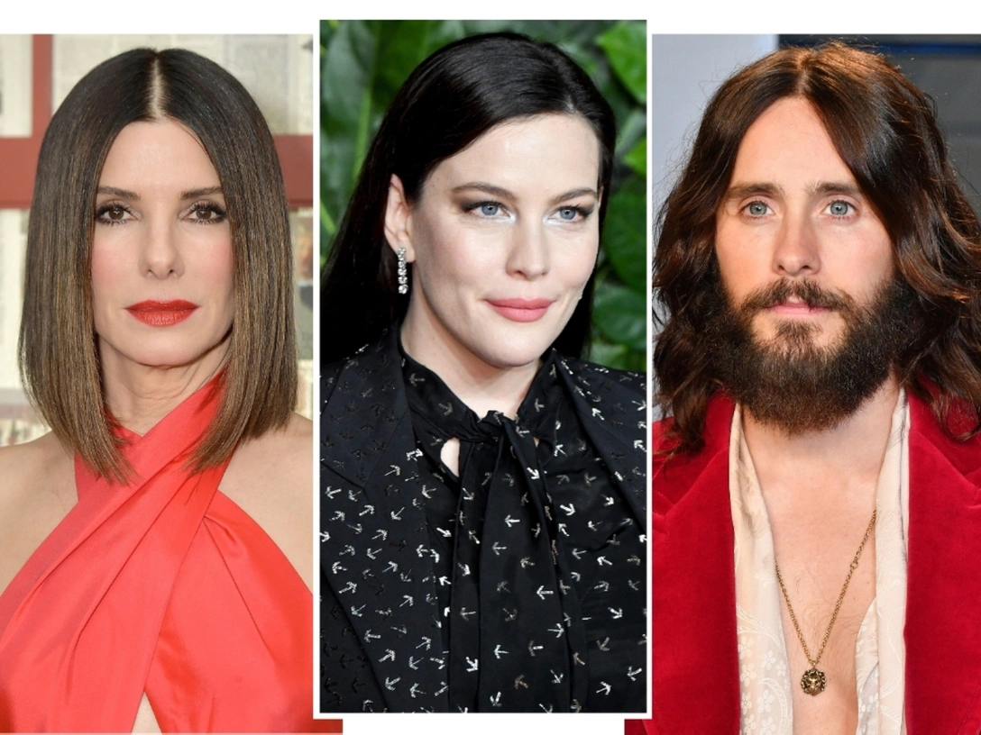 Замороженные: звезды, которые совсем не изменились за 10 лет | marieclaire.ru