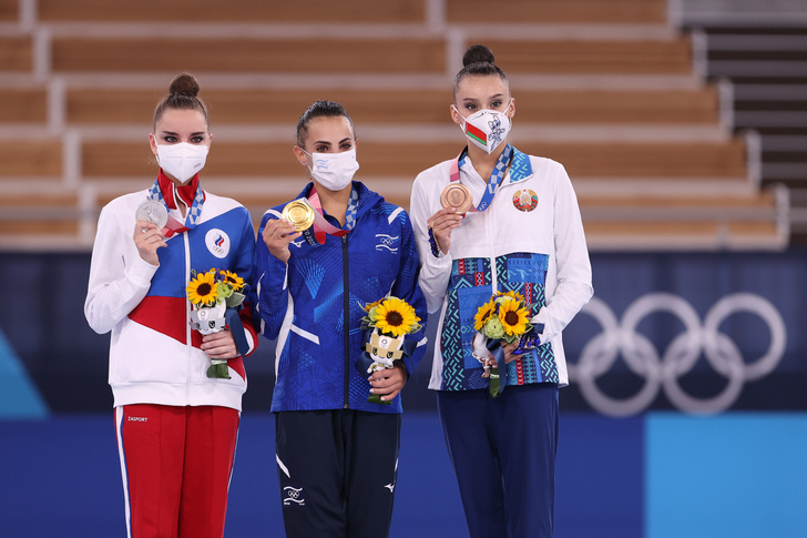 «Жаль, что русские не умеют проигрывать»: тренер Линой Ашрам высказалась о скандале на Олимпиаде