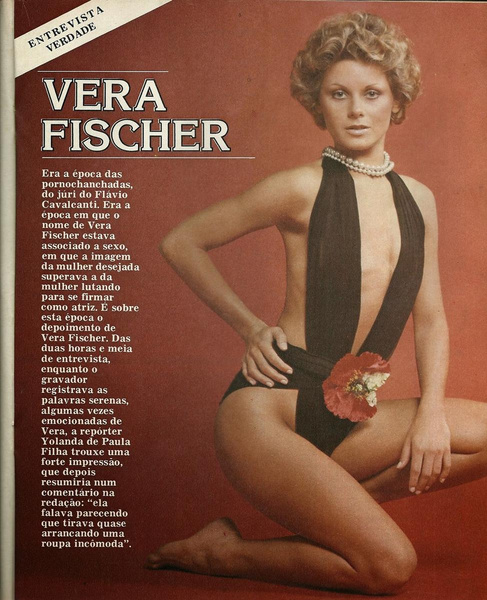 «Мисс Бразилия», съемки в эротических фильмах и наркотики: испытания судьбы непотопляемой Веры Фишер