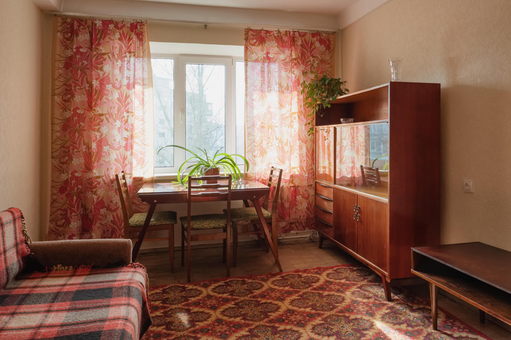 Квартира в СССР