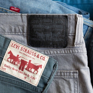 Levi's вернулся в Россию под брендом JNS