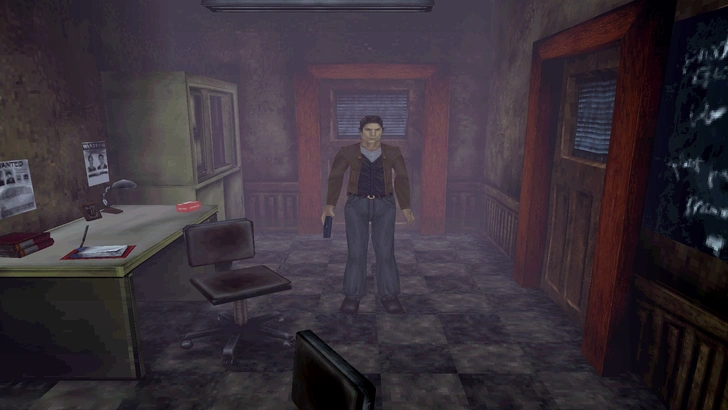 Silent Hill (1999)