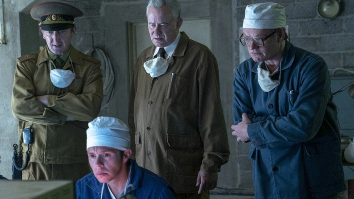 20 сериалов, которые цепляют с первой серии | Источник: Кадр из сериала «Чернобыль», 2019 г.