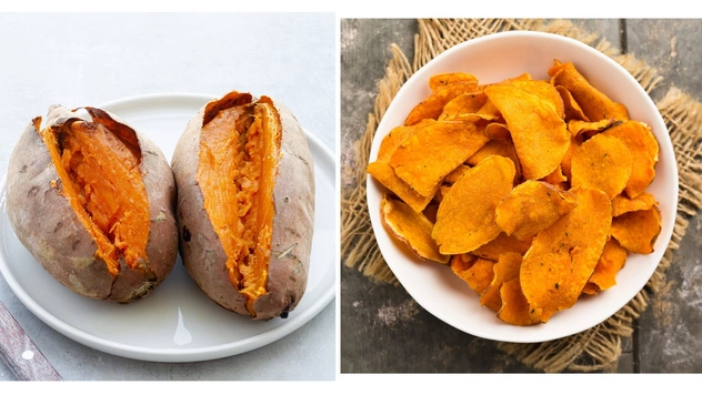 Батат: польза, химический состав, способы приготовления (бонус: вкусный рецепт!)