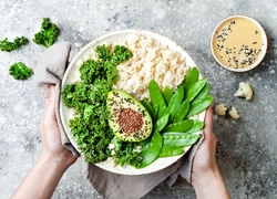 8 продуктов для вечной молодости