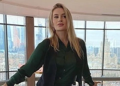 «Вижу не лучшую версию себя»: Елена Бушина набрала вес, побывав в США