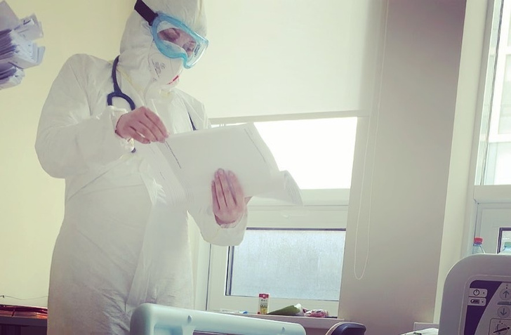 «В нашей стране принципиально иной сценарий развития пандемии»: что рассказывает москвичка с подозрением на коронавирус из госпиталя в Коммунарке