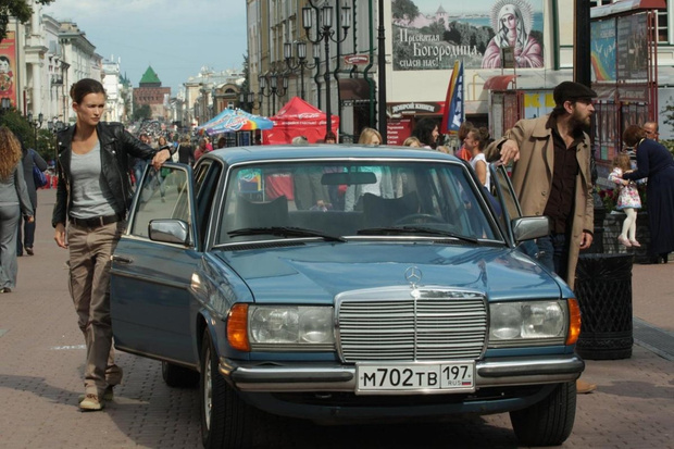 Фото №1 - Так сейчас не делают: 10 фактов к юбилею лучшего «Мерседеса» в истории