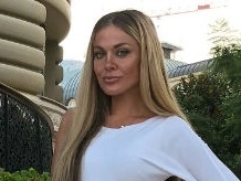 Таня Терешина ждет второго ребенка