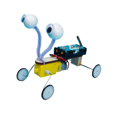 Робот-конструктор на батарейках (4+)
