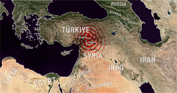 Русский ученый, предсказавший второе землетрясение в Турции: Курилы и Камчатку будет трясти!