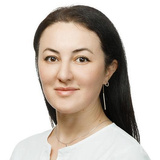 Зарина Сабаева 