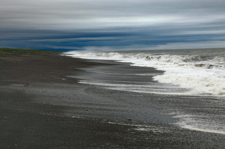 От Балтийского до Шантарского: какие моря омывают берега России